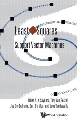 LEAST SQUARES SUPPORT VECTOR MACHINES