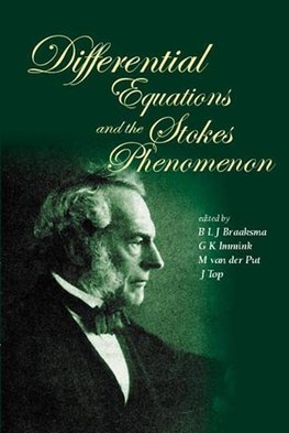 DIFFERENTIAL EQUATIONS & THE STOKES...