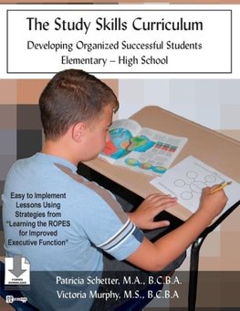 The Study Skills Curriculum