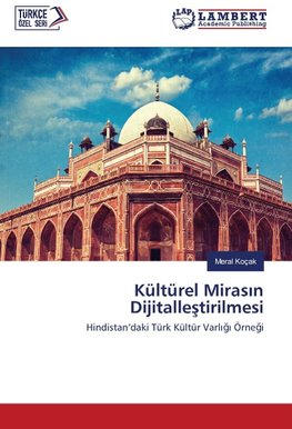 Kültürel Miras¿n Dijitalle¿tirilmesi