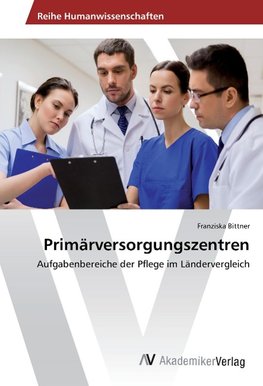 Primärversorgungszentren