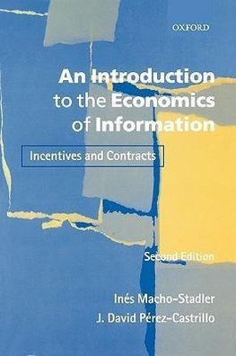 An Introduction to the Economics of Information