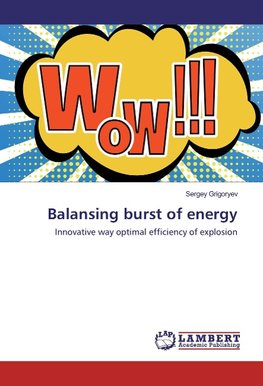 Balansing burst of energy