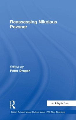 Reassessing Nikolaus Pevsner