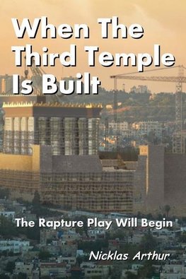 When The Third Temple Is Built