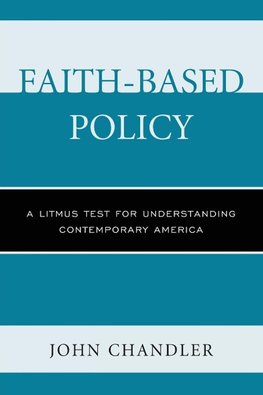 Faith-Based Policy