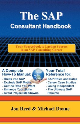 The SAP Consultant Handbook