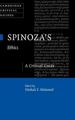 Spinoza's 'Ethics'