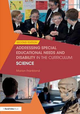 Addressing Special Educational Needs and Disability in the Curriculum