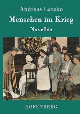 Menschen im Krieg
