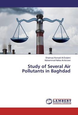 Study of Several Air Pollutants in Baghdad