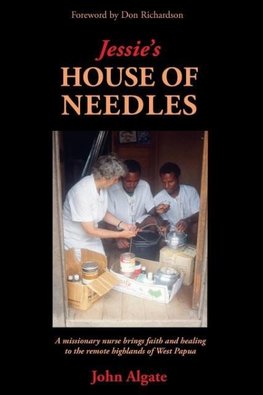 Jessie's House of Needles