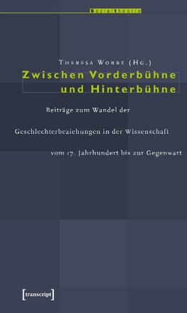 Zwischen Vorderbühne und Hinterbühne