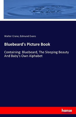 Bluebeard's Picture Book