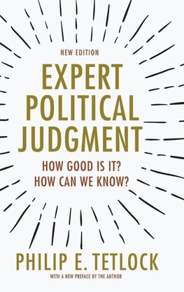 Expert Political Judgment