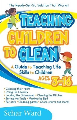 Teaching Children to Clean
