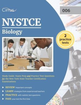 NYSTCE Biology Study Guide