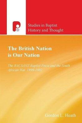The British Nation is Our Nation