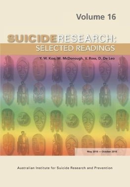 Suicide Research Selected Readings