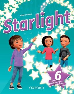 Starlight: Level 6. Student Book