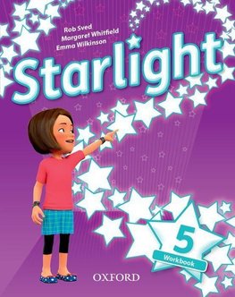 Starlight: Level 5. Workbook