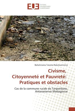Civisme, Citoyenneté et Pauvreté: Pratiques et obstacles