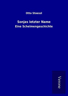 Sonjas letzter Name