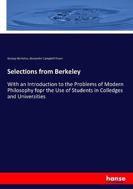 Selections from Berkeley