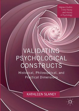 Validating Psychological Constructs