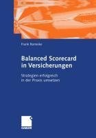 Balanced Scorecard in Versicherungen