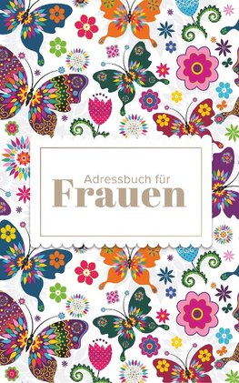 Adressbuch für Frauen
