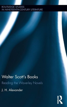 Walter Scott's Books