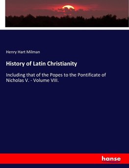 History of Latin Christianity