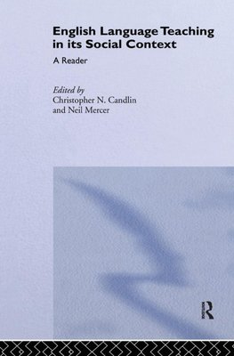 English Language Teaching in Its Social Context