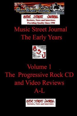 Music Street Journal