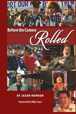 Before the Camera Rolled (hardback)