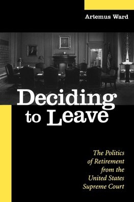 Deciding to Leave