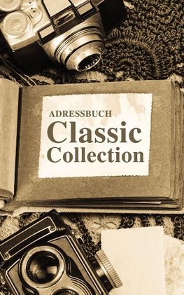 Adressbuch Classic Collection
