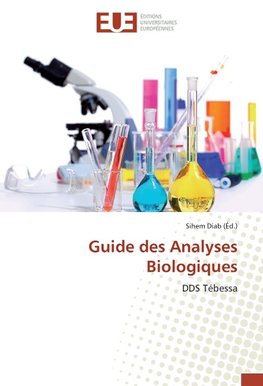 Guide des Analyses Biologiques