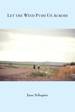 Let The Wind Push Us Across