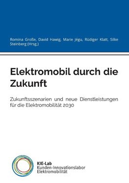 Elektromobil durch die Zukunft