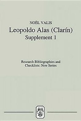 Leopoldo Alas (Clarin)