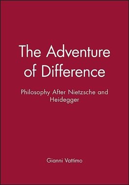 The Adventure of Difference