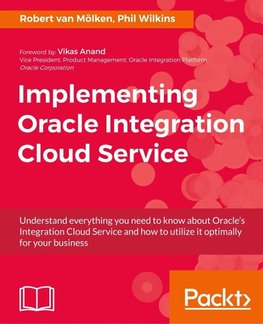 Implementing Oracle Integration Cloud Service