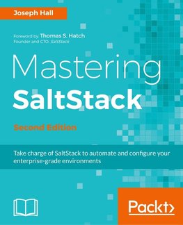 Mastering SaltStack