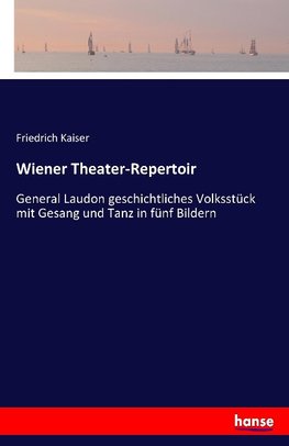 Wiener Theater-Repertoir