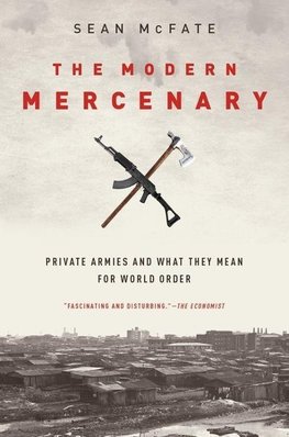 MODERN MERCENARY P