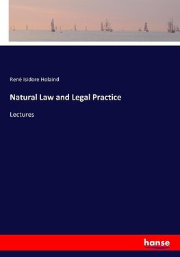 Natural Law and Legal Practice