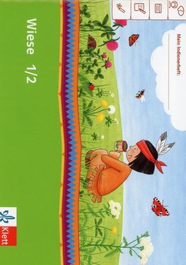 Mein Anoki-Übungsheft. Wiese. Arbeitsheft Klasse 1/2