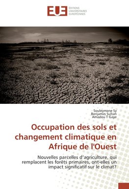 Occupation des sols et changement climatique en Afrique de l'Ouest